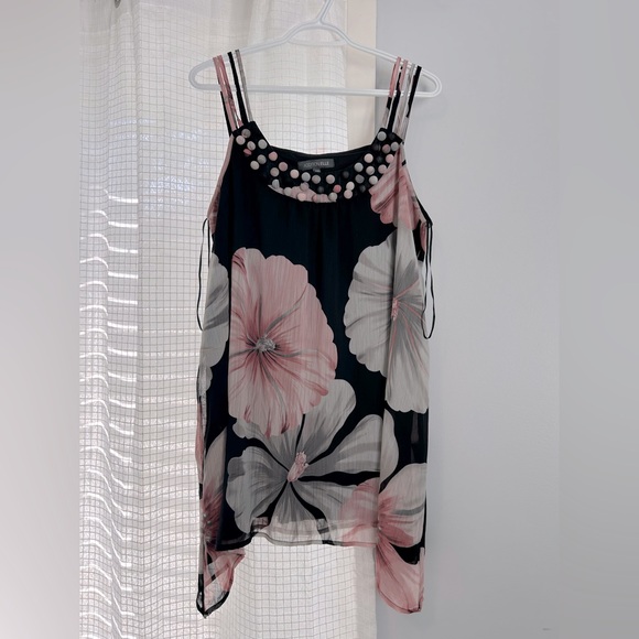Addition Elle Tops - Sleeveless Top